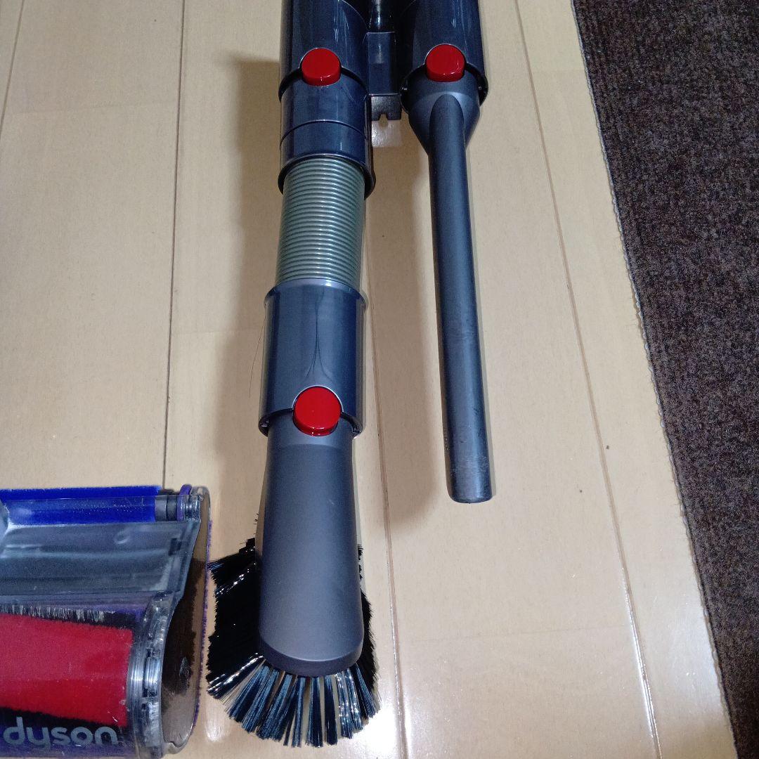 AG！　V8 SV10スティック&ハンディクリーナー　大容量 54分