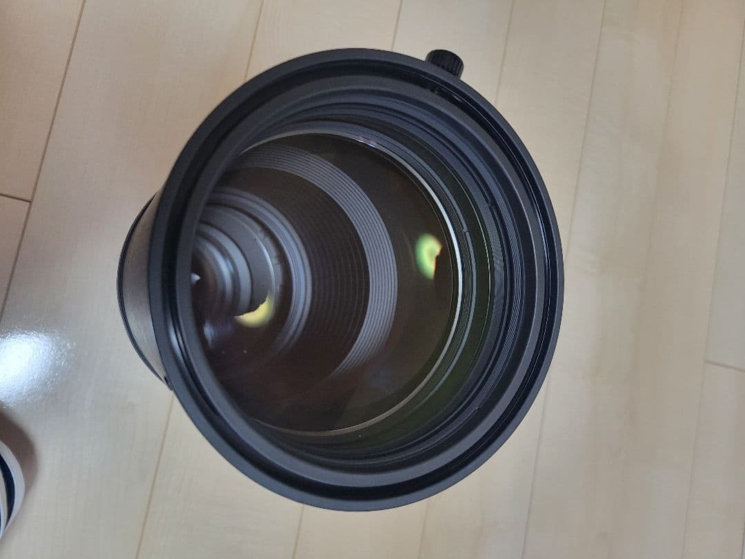 【美品】Nikon AF-S NIKKOR 500mm f/4G ED VR