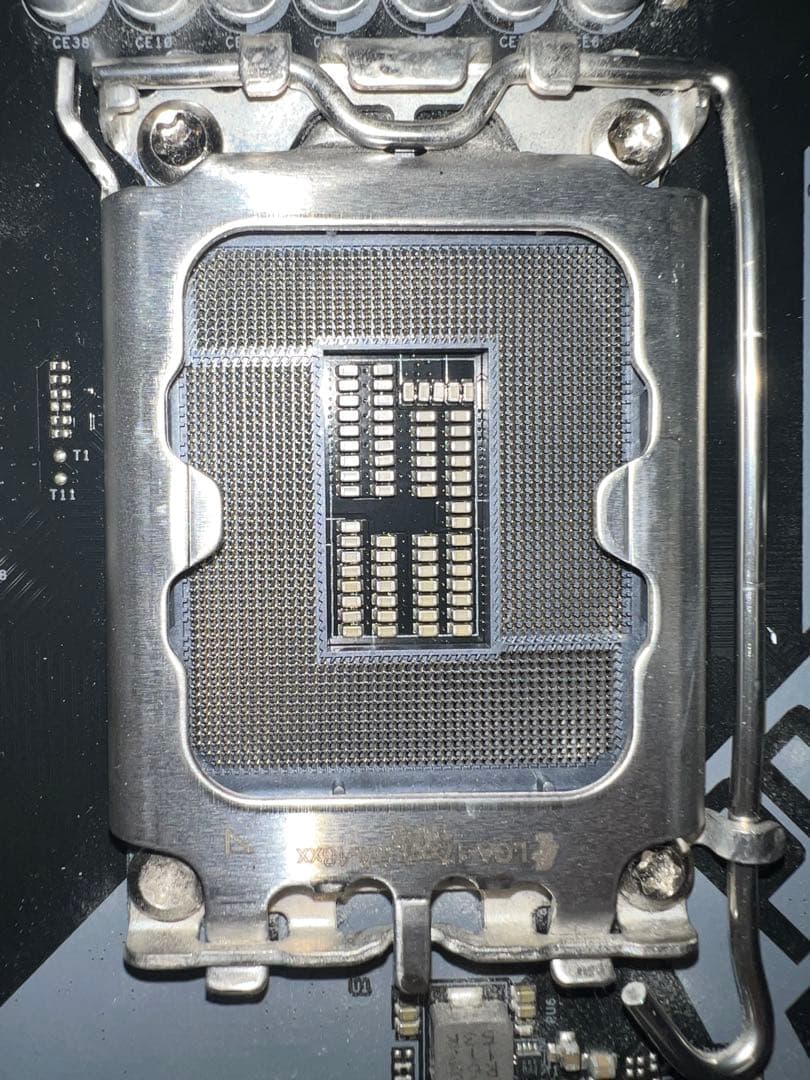 ASRock B660M PRO RS LGA1700 マザーボード