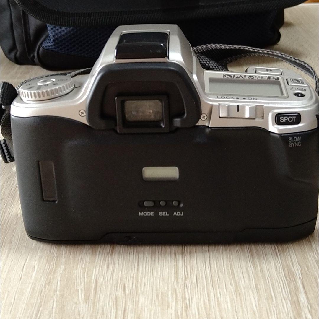 MINOLTA AF35-80　AF75-300  フィルムカメラ