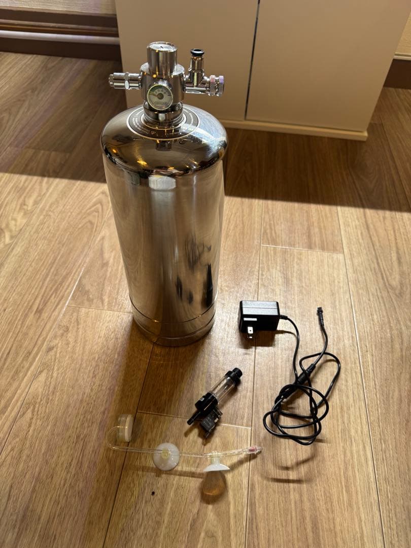 【引き取り限定】ADA 60cm水槽 セット*現状お渡し