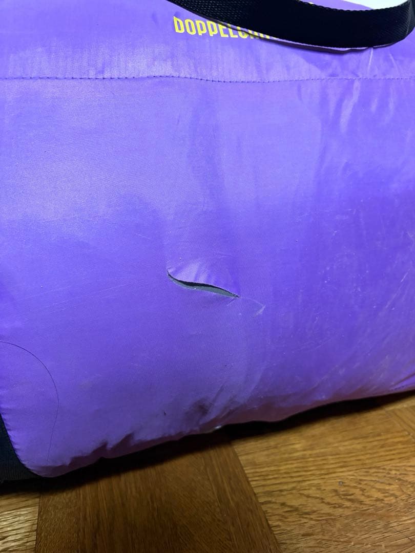 値下げ中‼︎ DOD T8-200 パープル　ビックワンポールテント