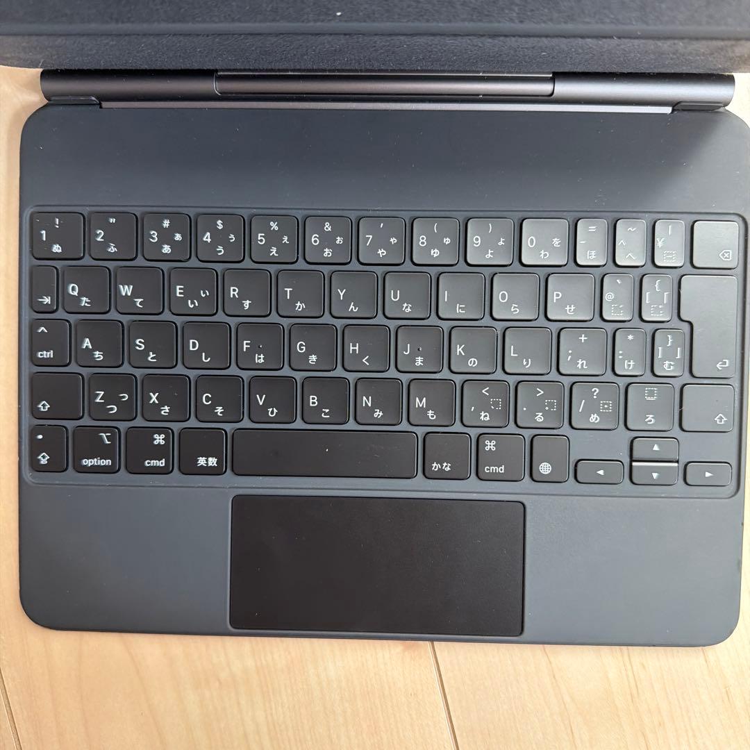 【純正】Magic Keyboard 11インチ iPad Pro/Air