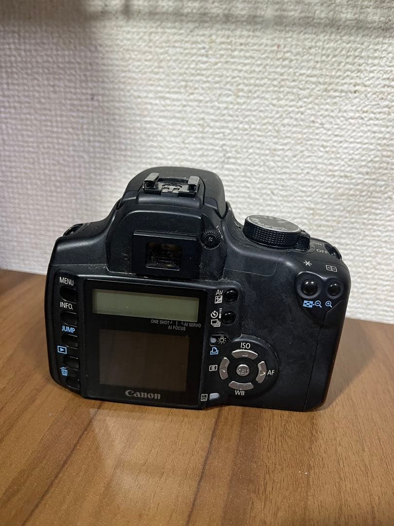 ✨近～中望遠レンズ！✨ Canon kiss N 一眼レフ カメラ スマホ転送