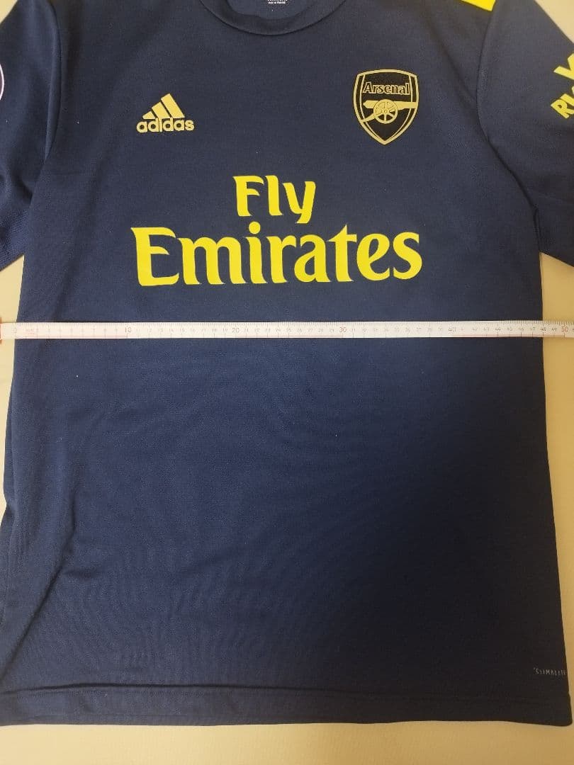 アーセナル ÖZIL エジル 10番 シャツ ネイビー プレミアリーグ