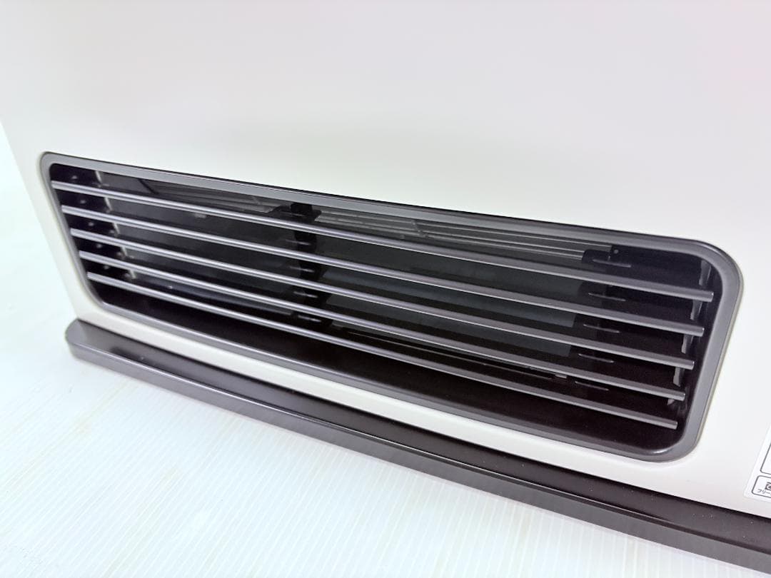 未使用／リンナイ／ガスファンヒーター／SRC-365E／LPガス／2024年製