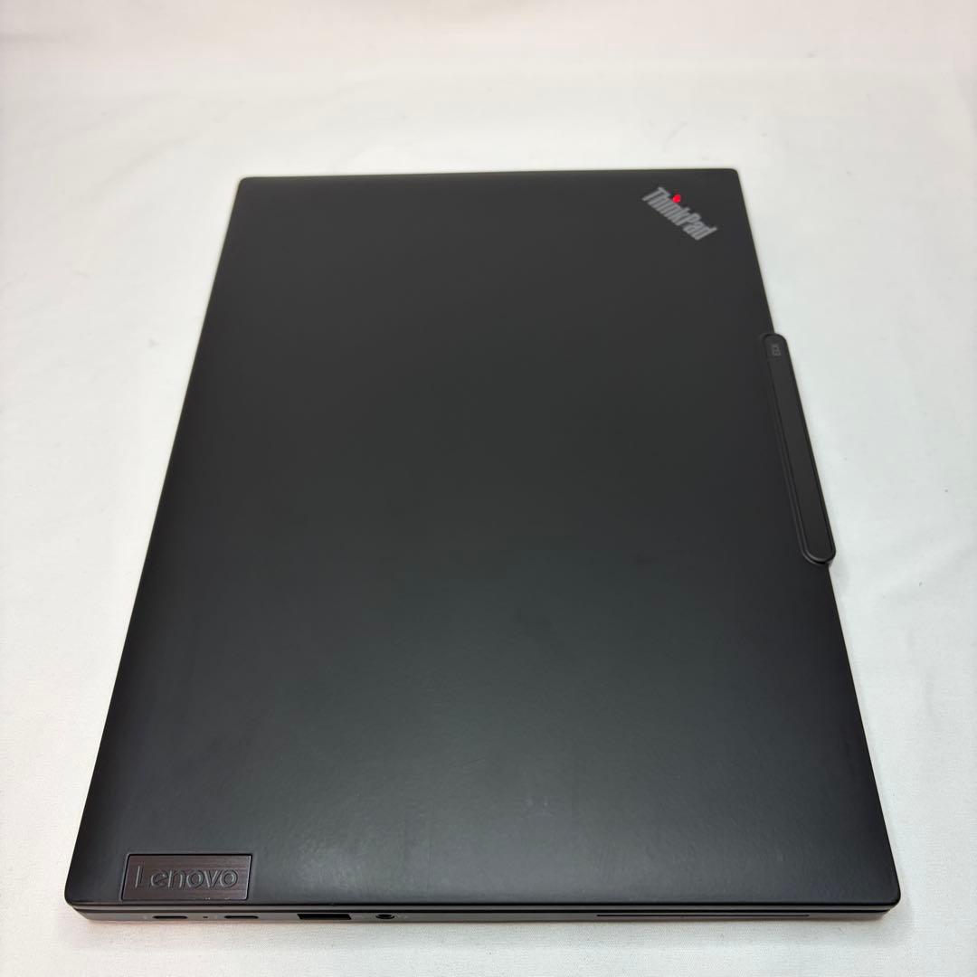 美品 ThinkPad X13 Gen4 第13世代 i5 16GB 保証期間中