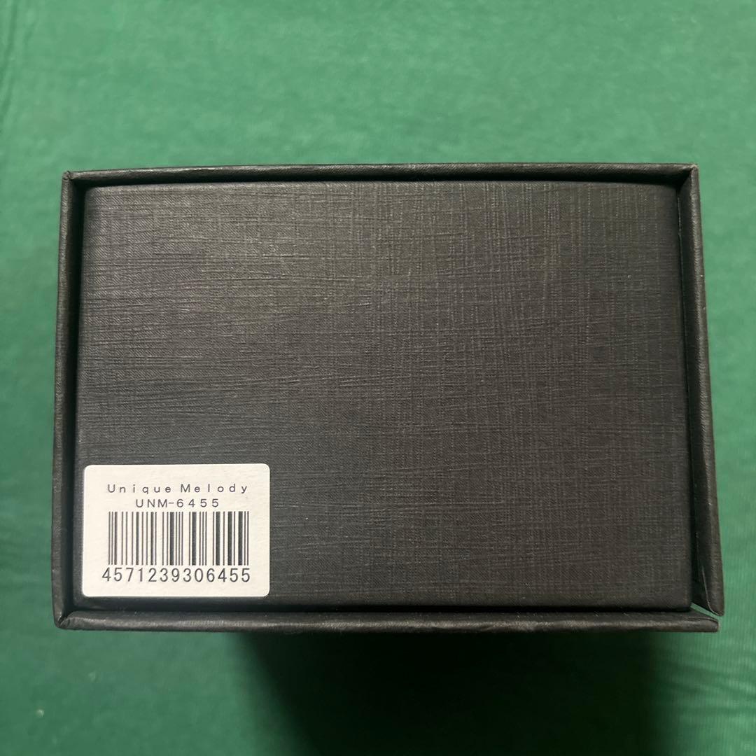 イヤホン Unique Melody MAVERICK II Re UNM-6455