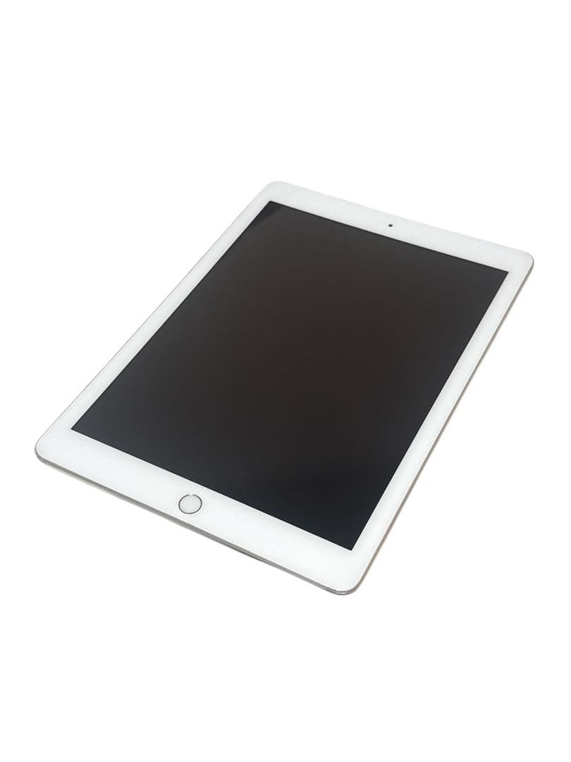 iPad 第6世代 ホームボタン付き シルバー 32GB