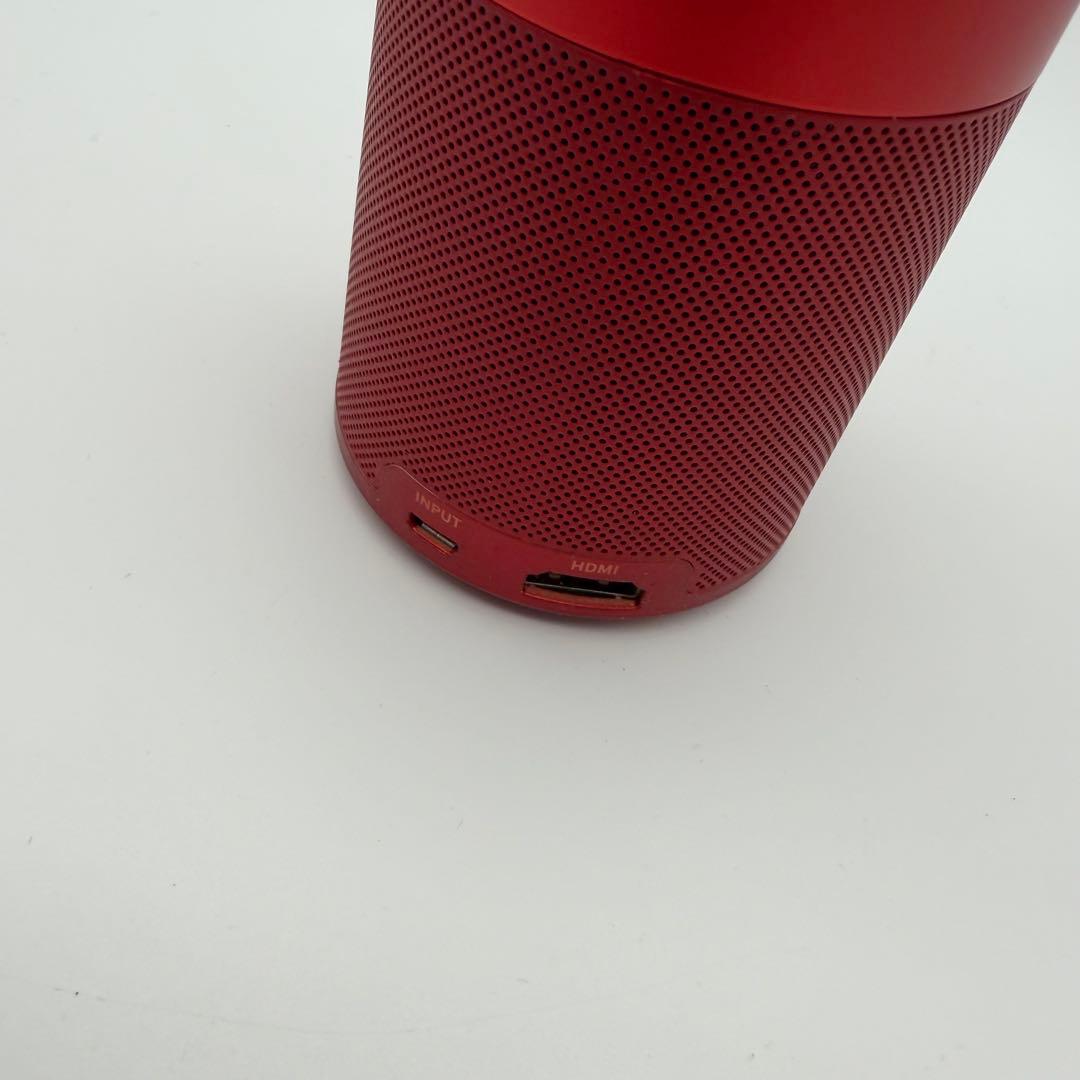 【レアカラー】 Anker Nebula Capsule RED 赤 レッド