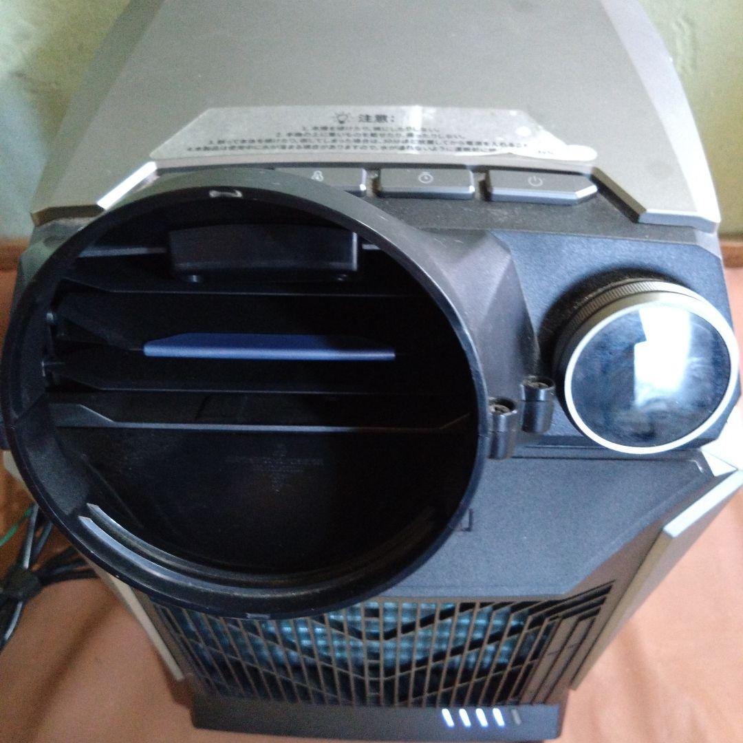 ECOFLOW WAVE ポータブルエアコン 本体　ダクト２個