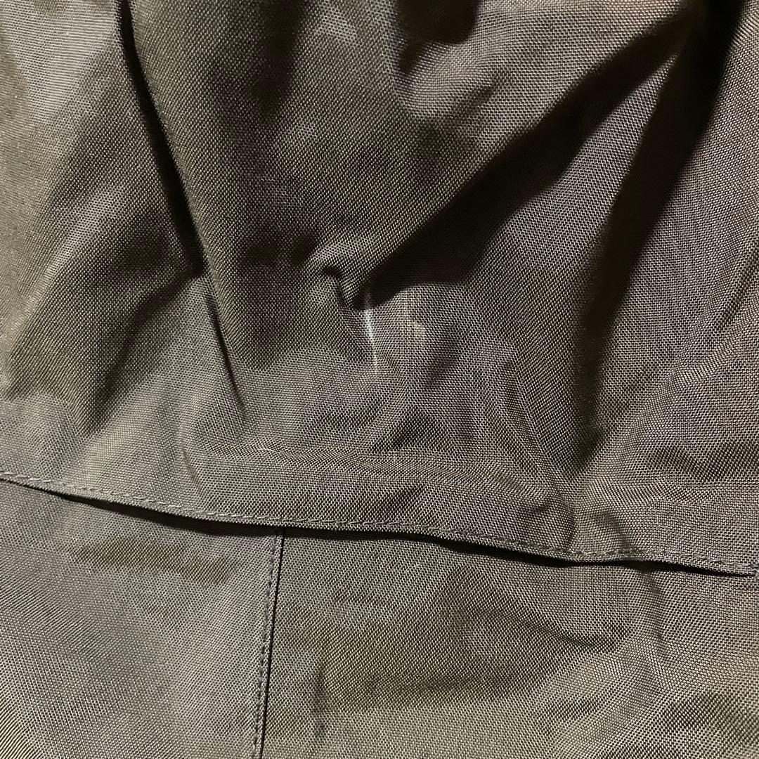 burtonバートンスキーパンツスノーボードウェアズボン下茶色ブラウンロゴ希少