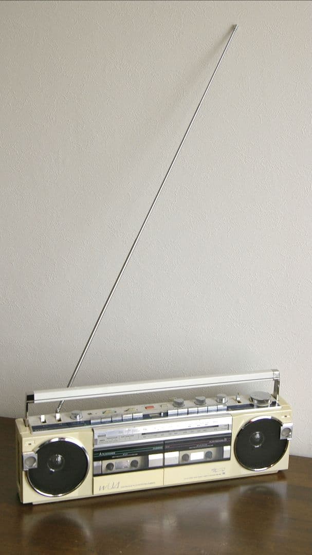 ☆ SANYO WU4 ☆ ホワイト レア