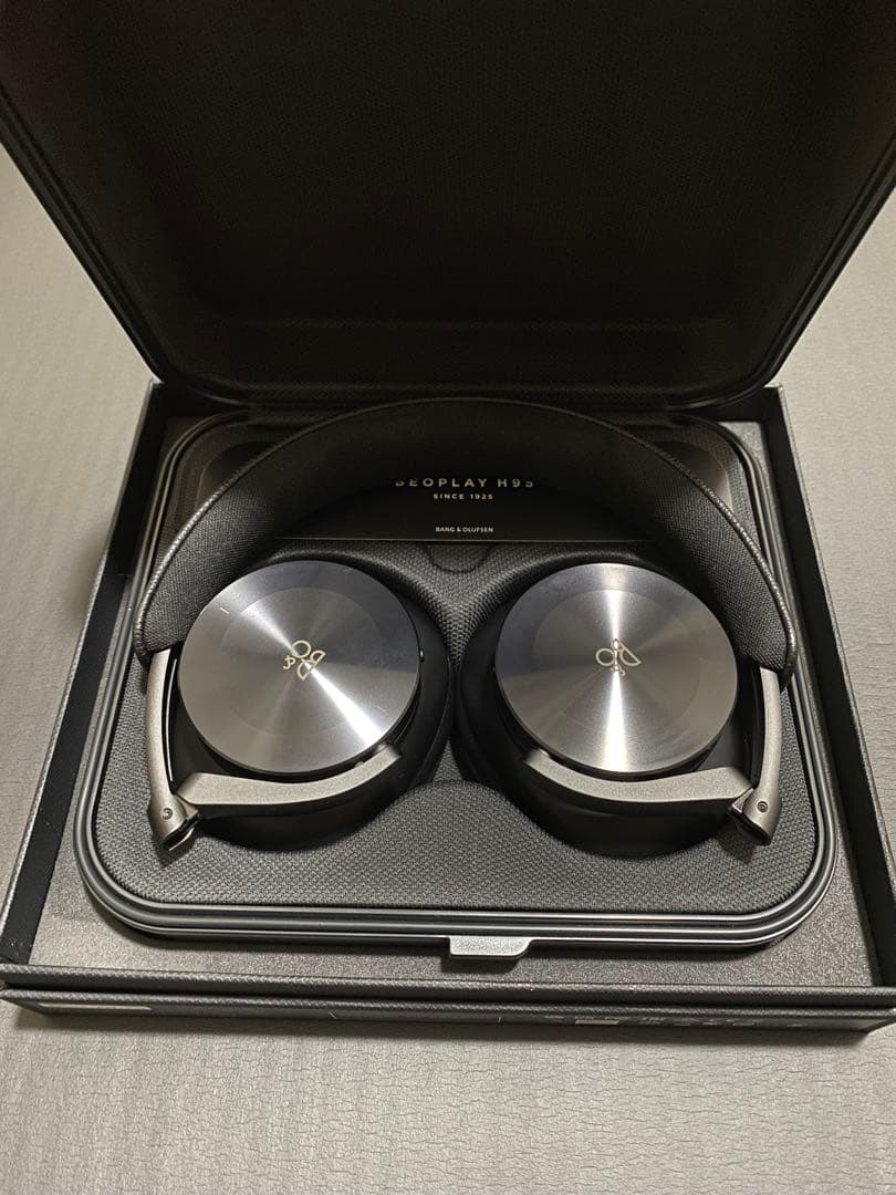 ヘッドホン B&O Beoplay H95 Black