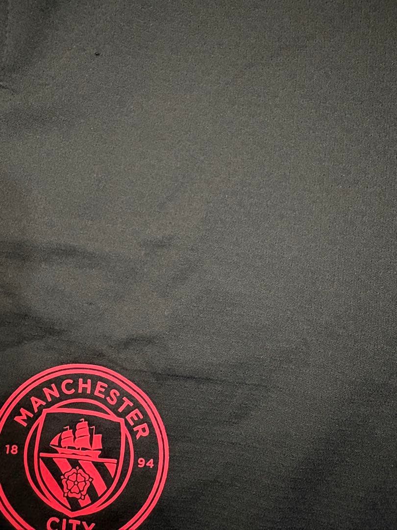Puma マンチェスター・シティ ジャージ