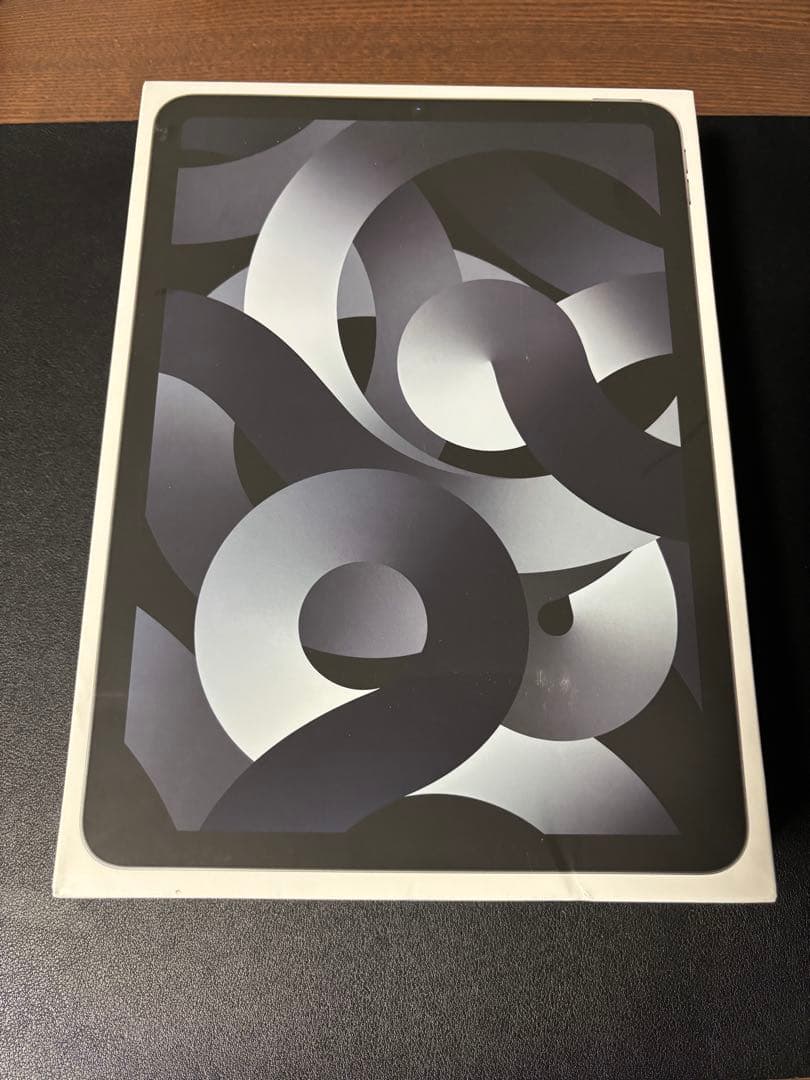 iPad Air (第５世代) スペースグレイ 10.9インチ Wi-Fi 本体