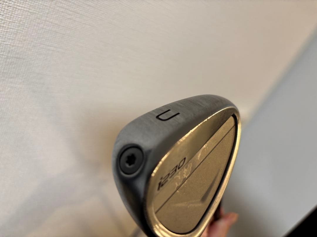 PING ピン i230 アイアン UW ALTAJCB シャフトSR