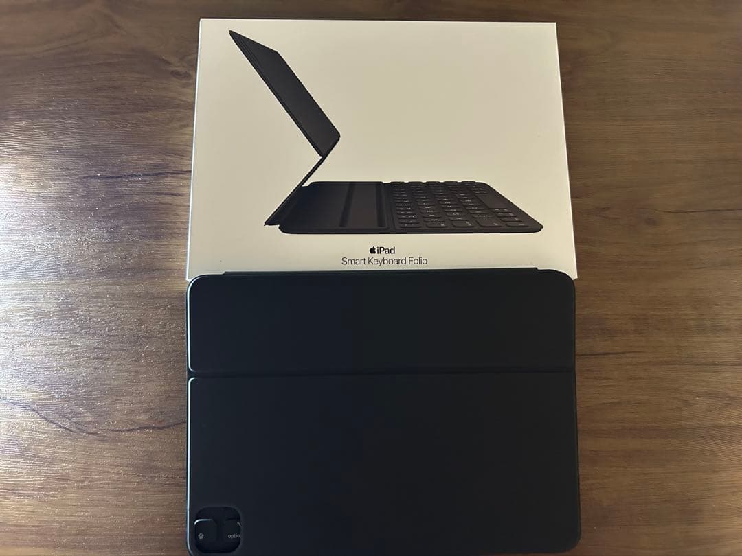 Apple純正 iPad Smart Keyboard Folio 11inch