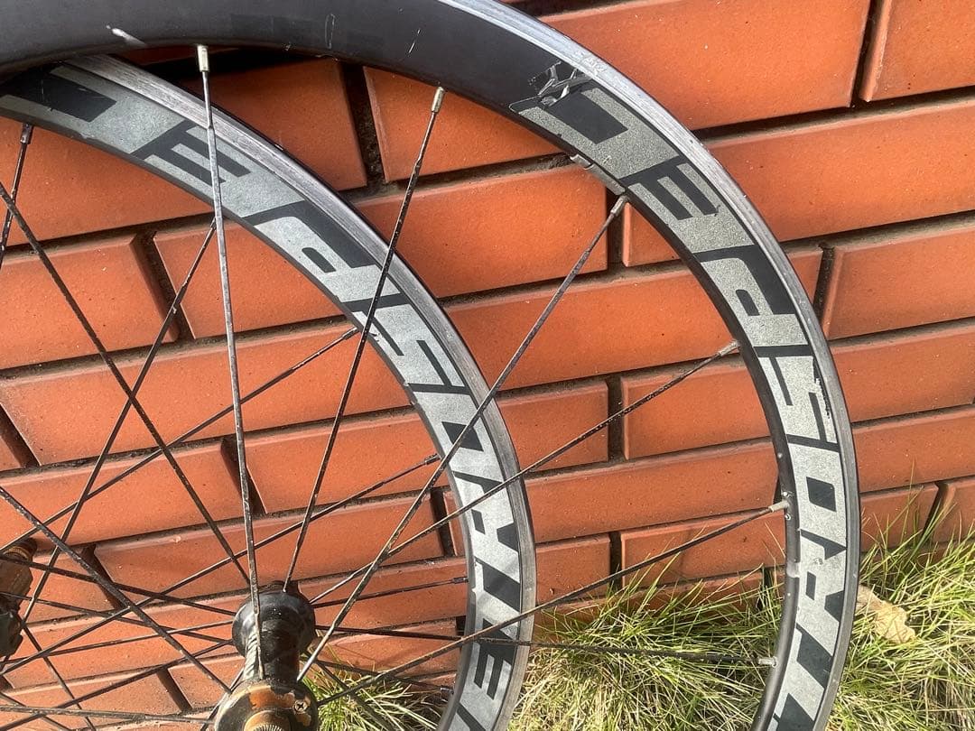 RETROSPEC CONQUER 6.0 40mm アルミホイール前後セット