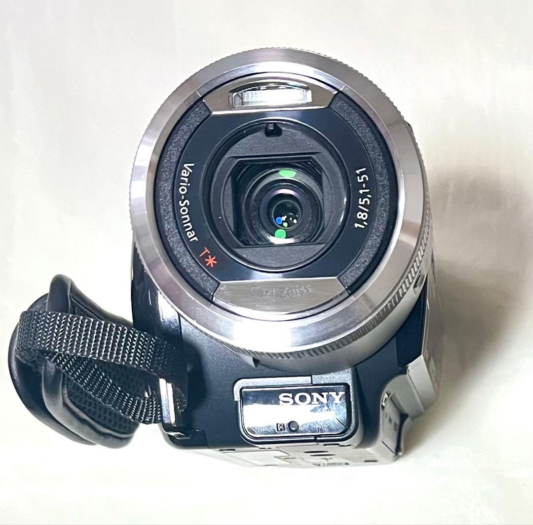SONY HDR-SR-1 ビデオカメラ本体
