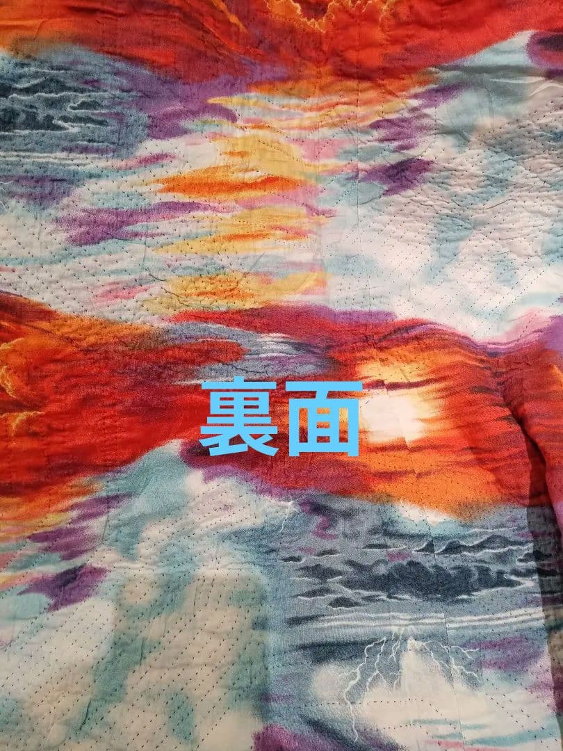 ハンドメイドキルト 刺し子