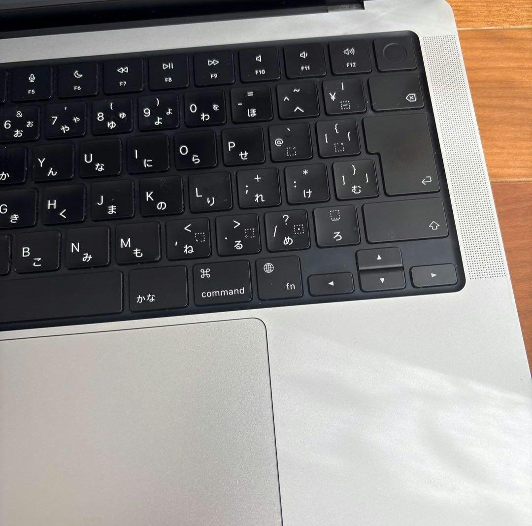 【超美品】MacBook Pro M1 PRO 14インチ 2021