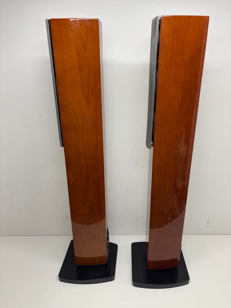 ② SHARP シャープ CP-SYS10-M トールボーイスピーカー ペア