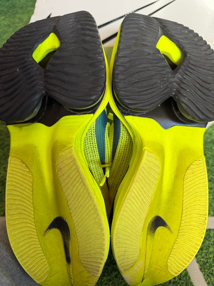 大さん専用NIKE AIR ZOOM ALPHAFLY NEXT% FK