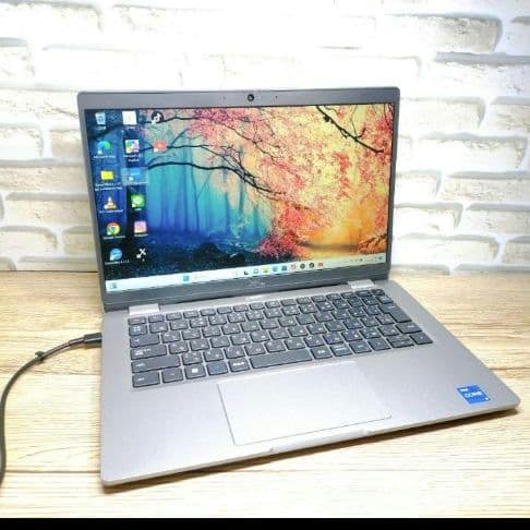 【即戦力】Dell Latitude 5330☆第12世代/メモリ16GB