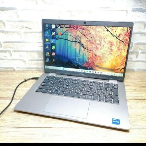 【即戦力】Dell Latitude 5330☆第12世代/メモリ16GB