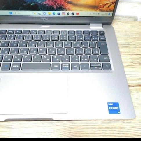 【即戦力】Dell Latitude 5330☆第12世代/メモリ16GB