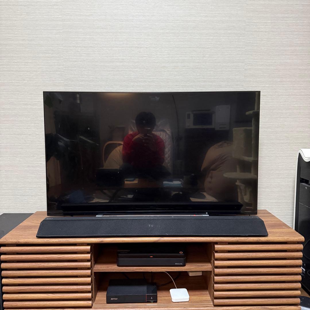 東芝 TOSHIBAレグザ 43M520X 2019年製
