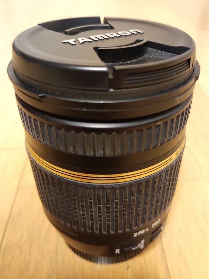 その他 TAMRON AF18-270F3.5-6.3DI 2VC(B003C)