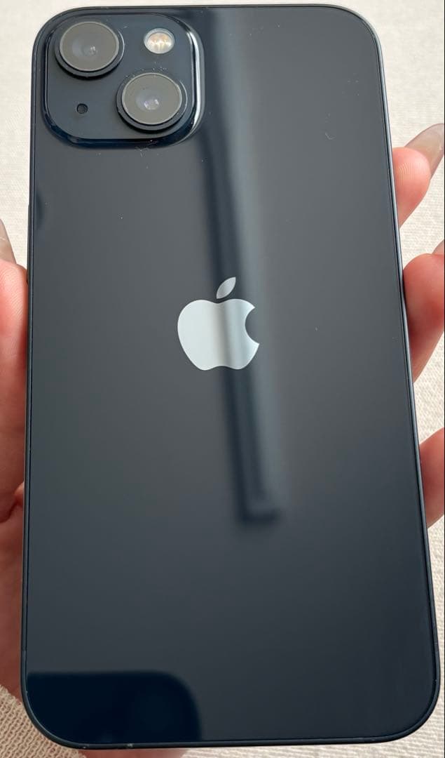 iPhone13 128GB ミッドナイト 本体・付属品未使用完品