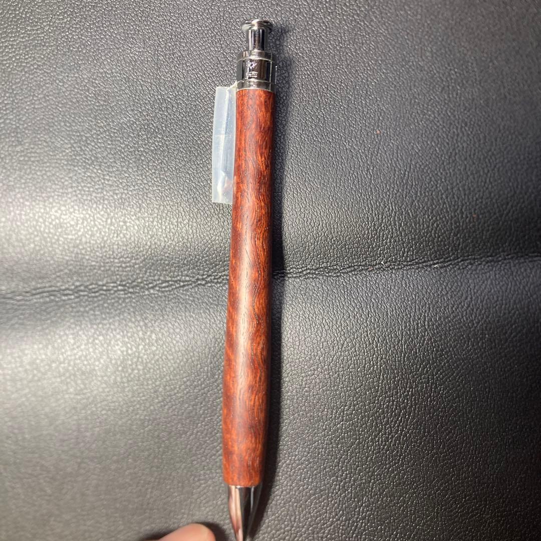 工房楔 花梨ちぢみ杢トラ杢