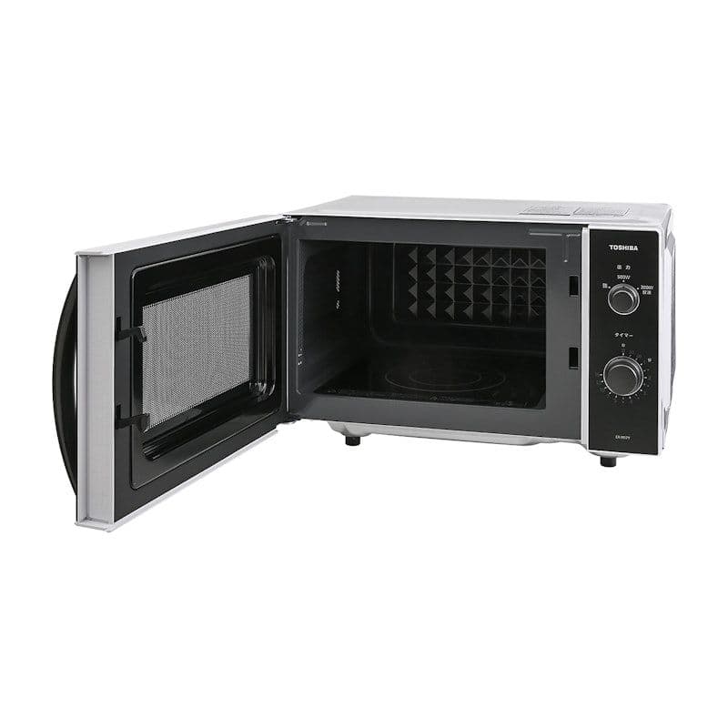 東芝　新品　電車レンジ　ER17Yホワイト