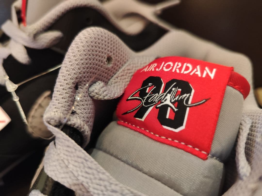 Air Jordan stadium スパイク海外限定 ジョーダンスタジアム新品