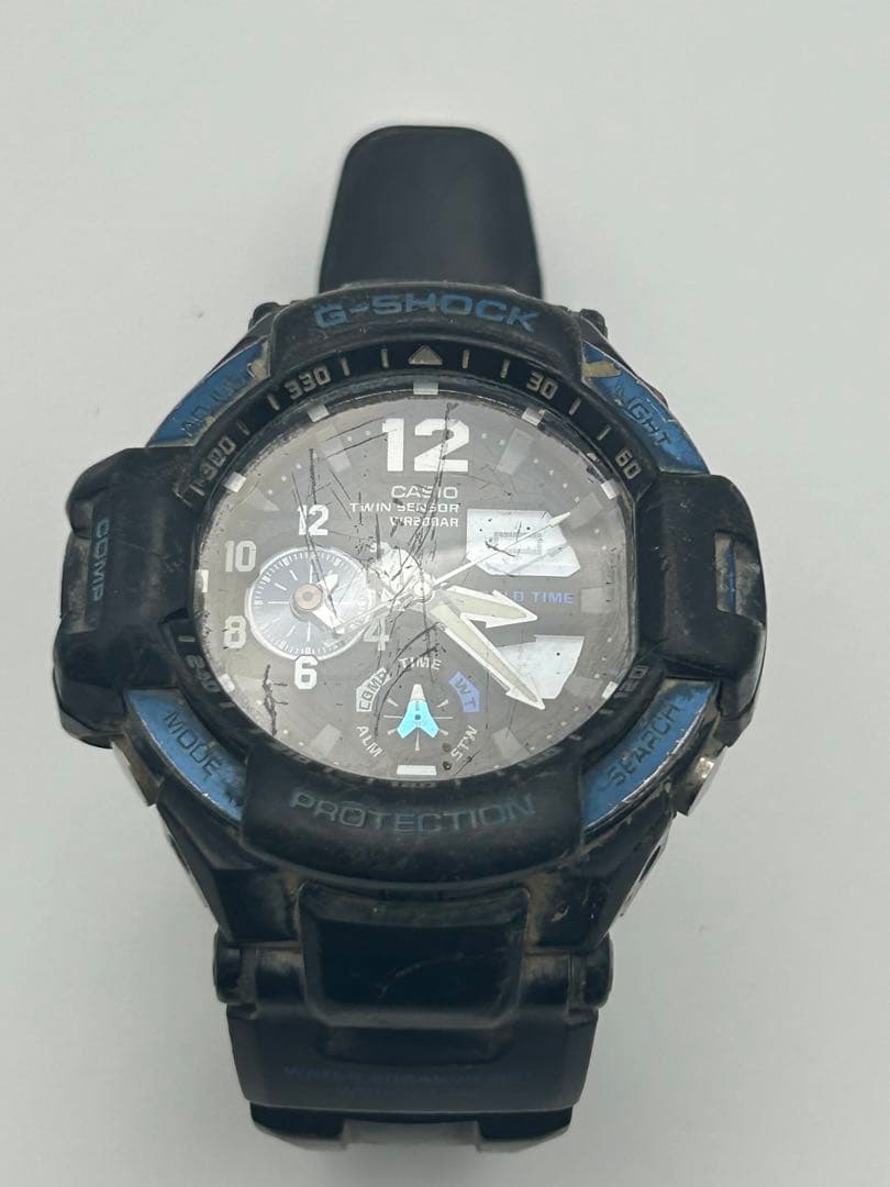 CASIO 腕時計　ジャンク　まとめ