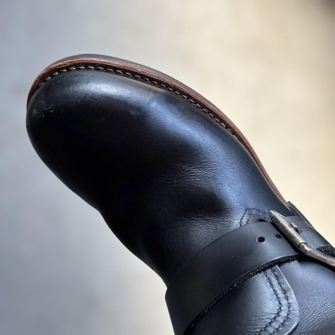 レッドウイング　25.0 エンジニアブーツ　ブーツ　メンズ