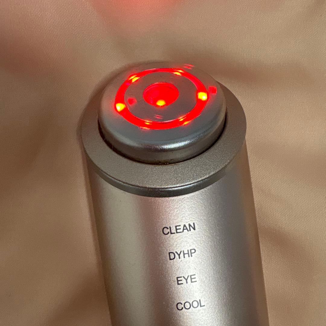 YAMAN YA-MAN ヤーマン　フォトプラスシャイニー　美顔器　ピンク