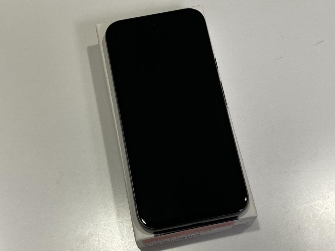 Google Pixel 8a 128GB Obsidian SIMフリー 本体