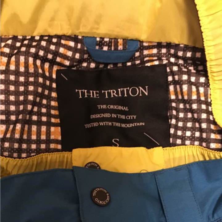 スノーボード Gore-Tex パンツ トライトン ターコイズ