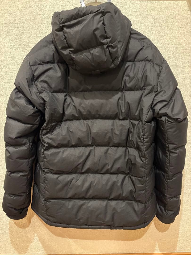 mont-bell パーマフロストライトダウンパーカ　ダウンジャケット ブラック