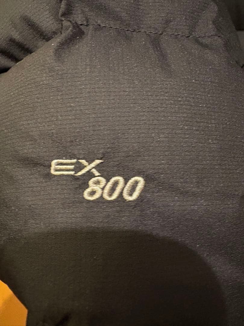 mont-bell パーマフロストライトダウンパーカ　ダウンジャケット ブラック