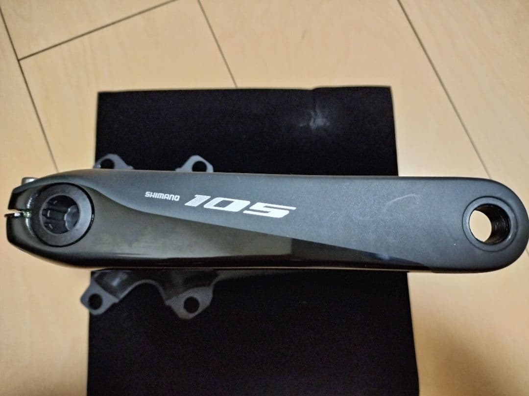 Shimano 105 FC-R7000 165mm クランクアーム