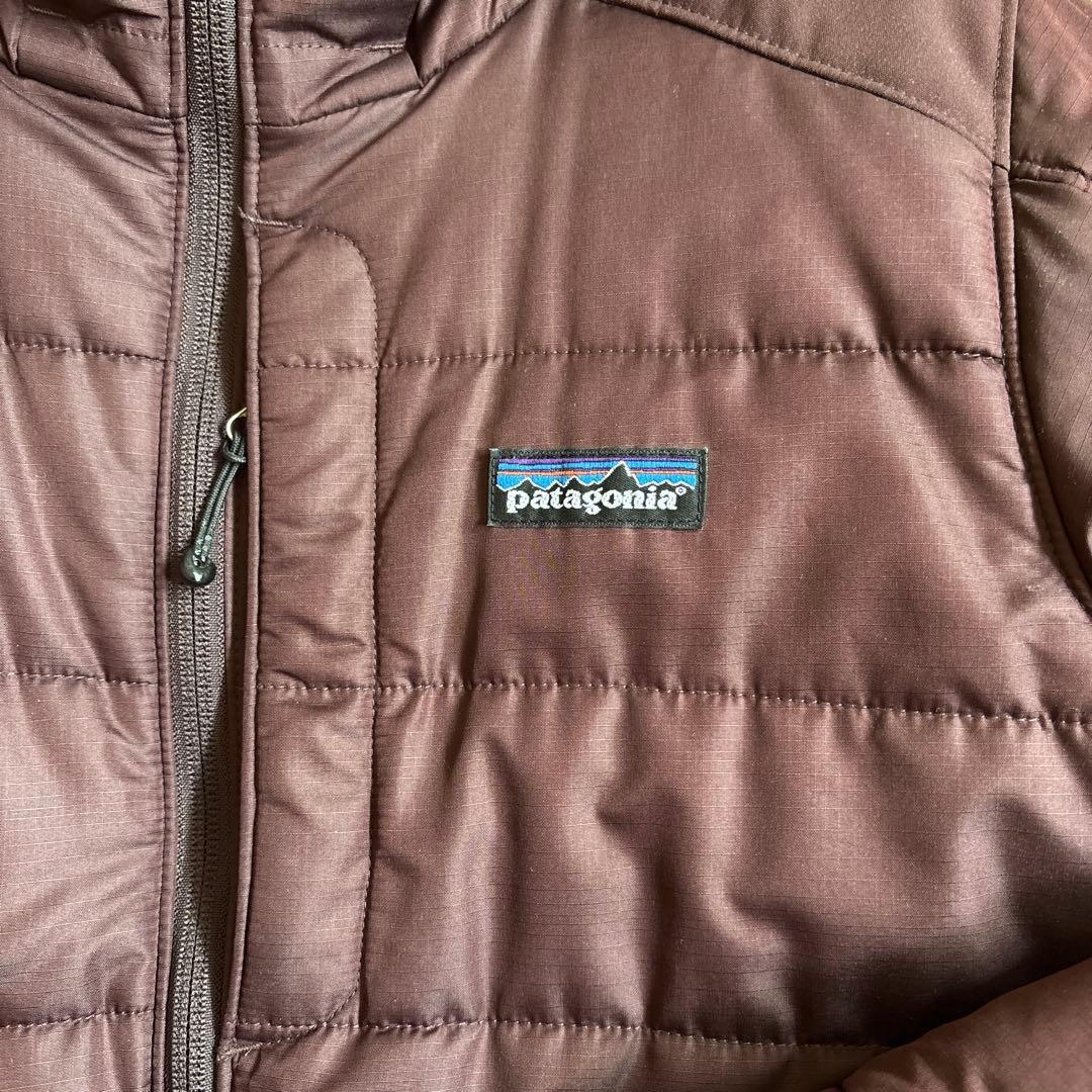 ✨美品✨パタゴニア　レディース　スノーボード　スキー　ウエア　ボルドー　S