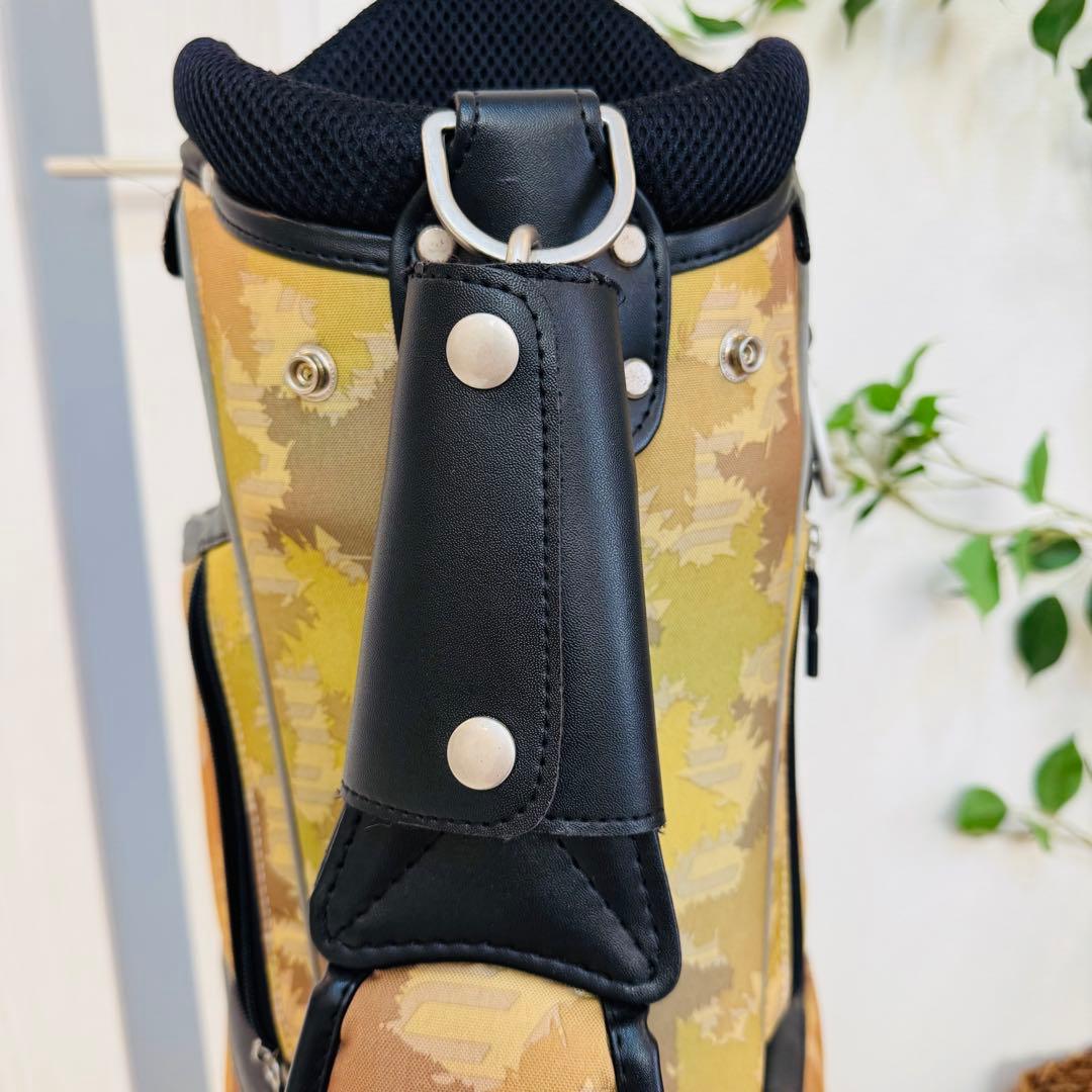  COLLECTION ロイヤルコレクション ゴルフバッグ 迷彩