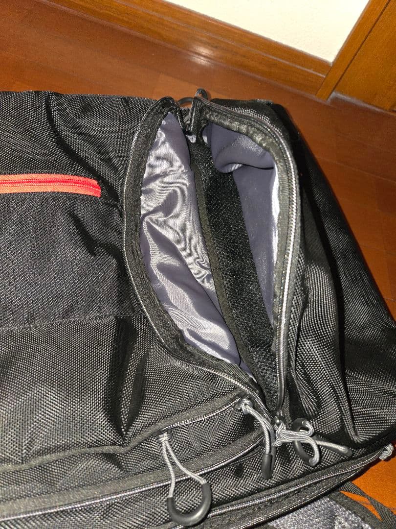 ★値下げ★超美品★Titleist タイトリスト バックパック リュック 黒