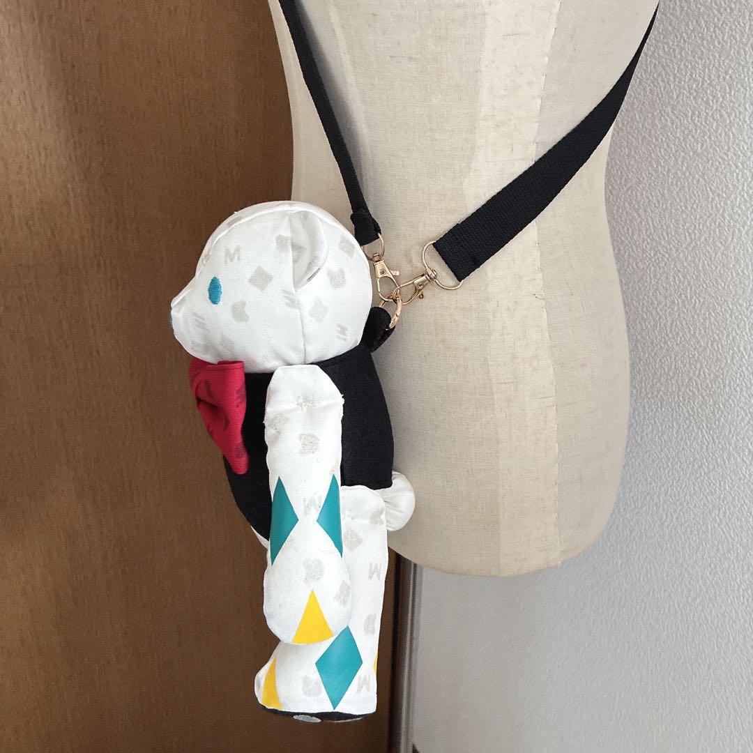 【むい様】にじさんじ　倉持めると　手持ちクマぬいぐるみ