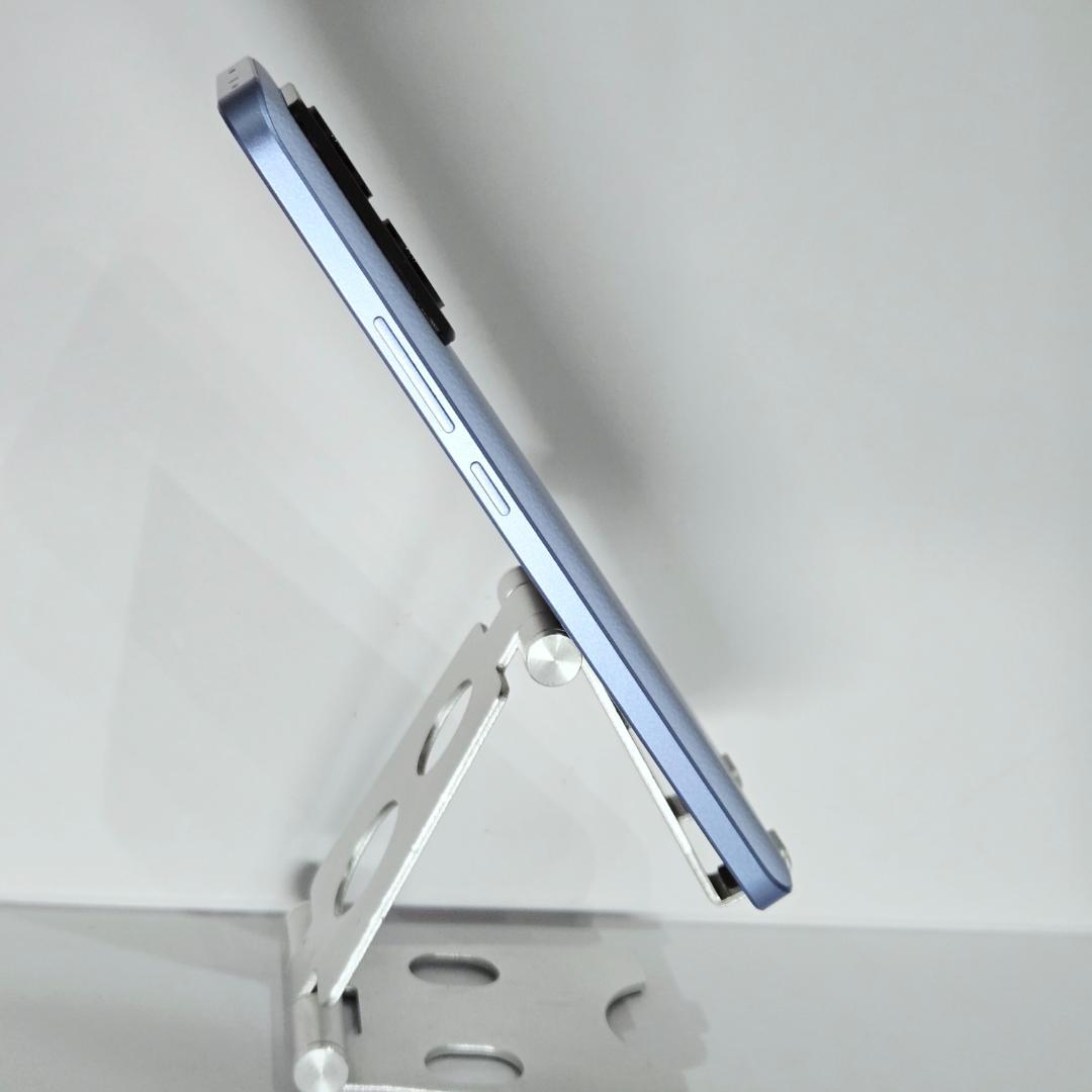 02 Xiaomi 13T ブルー SIMフリー 美品